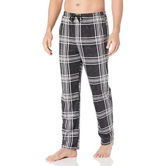 Perry Ellis Portfolio Men's Pajama Sleepwear Sleep Short Blue Size XX-Large